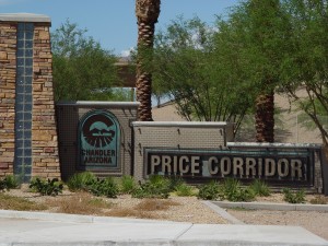 Price Corridor Sign 4