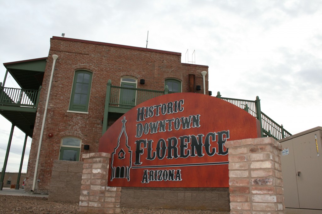 » Downtown Florence is Open for Business