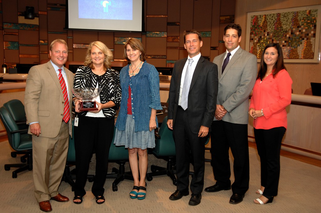 » Tempe City Clerk Brigitta Kuiper is Arizona Municipal Clerks