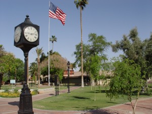 Old Towne in Downtown Glendale.  Photo from the City of Glendale 