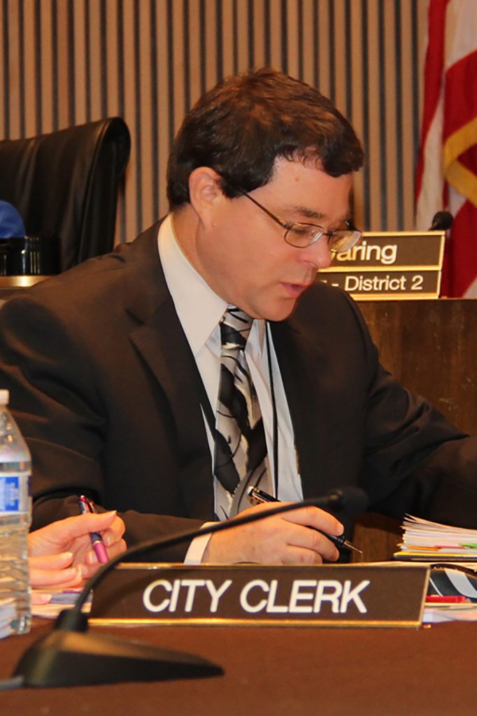 » Profiles of Arizona Municipal Clerks Cris Meyer, City of Phoenix